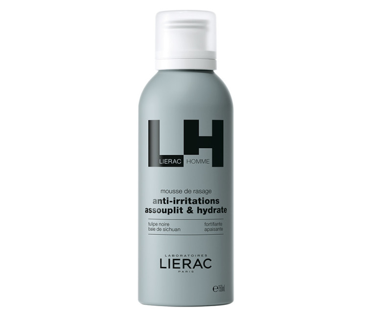 מוס-קצף גילוח LH, ליראק פריז