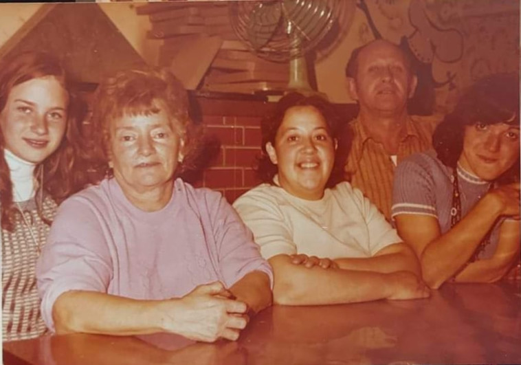 משפחתה של מרתה