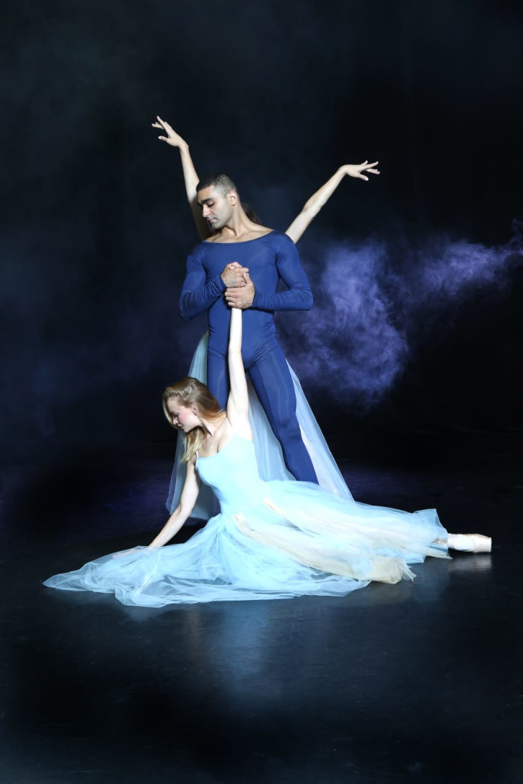 סרנדה, הבלט הישראלי