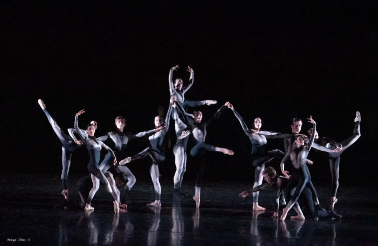 ''הברבור השחור'' של הבלט הישראלי