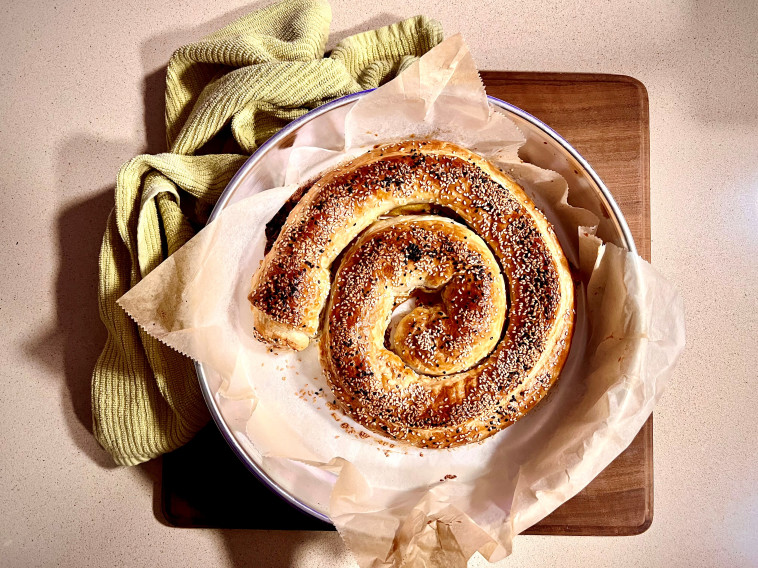 גלילת בשרים