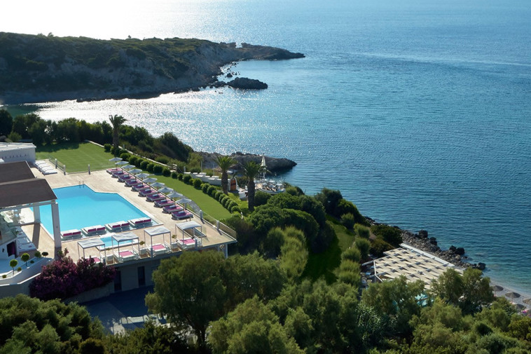 סאמוס היוונית