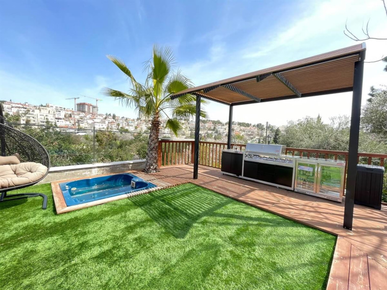 סוויטת הלילך