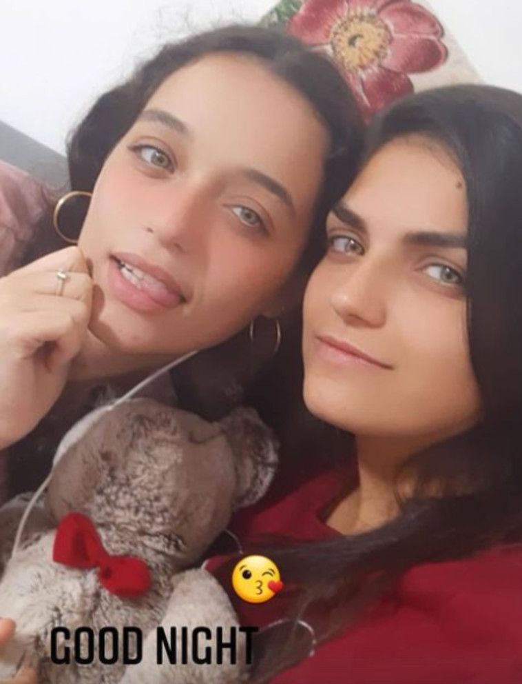 ליבנה גרין וחברתה הטובה תקווה ששמה קץ לחייה