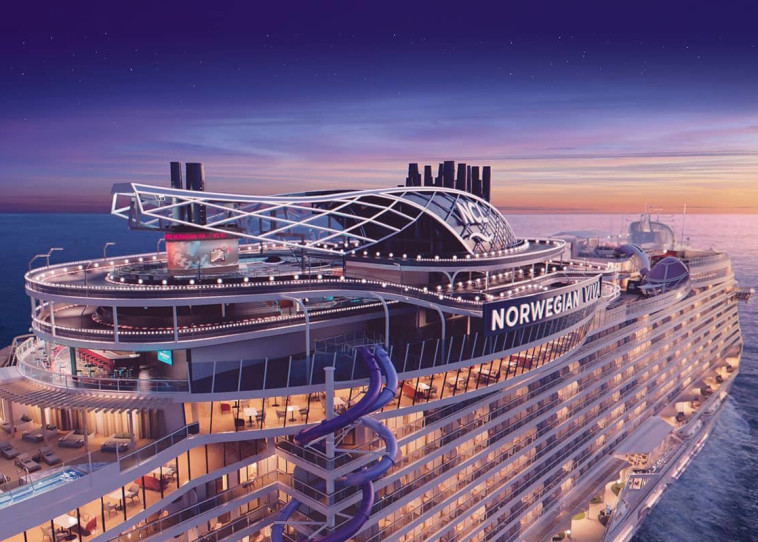 נורוויג'ן קרוז ליין