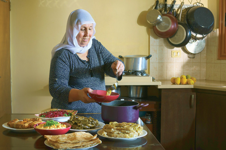 סבתא מהא  (צילום: אנטולי מיכאלו)