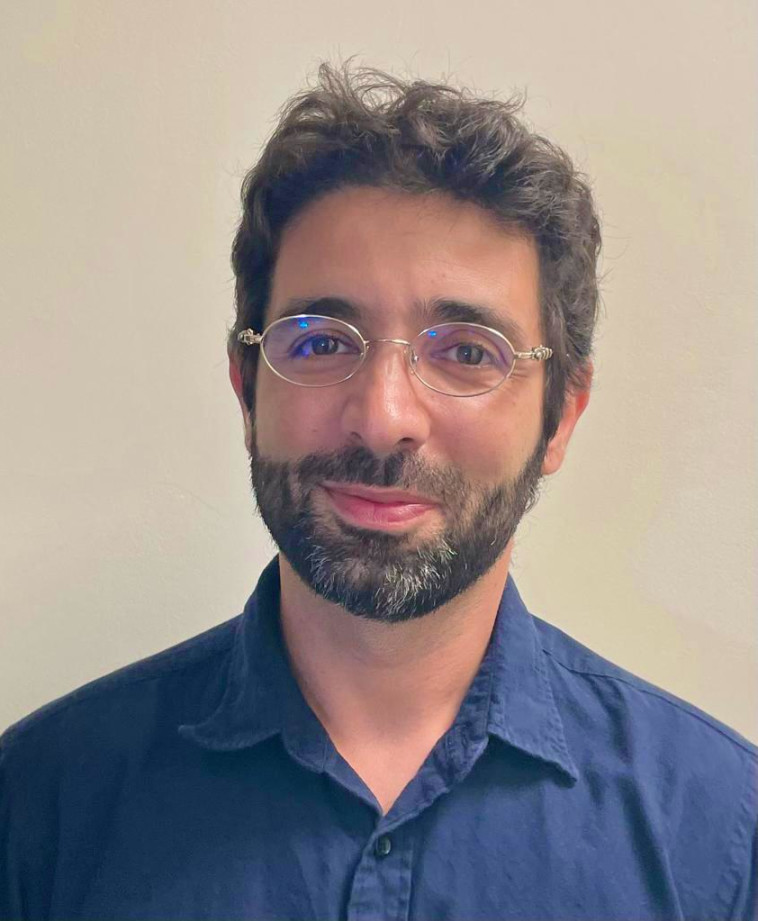 ד״ר יהונתן דבש