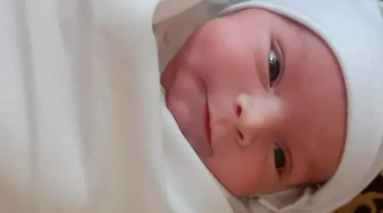 בת חודש וחצי בלבד, התינוקת שנרצחה על ידי אביה