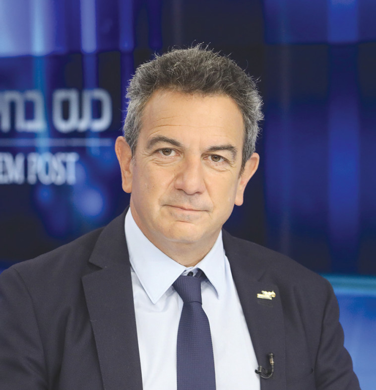 רון תומר, נשיא התאחדות התעשיינים