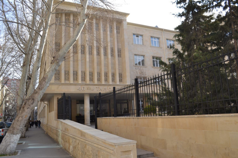 מתנת יום הולדת לקהילה היהודית בבאקו: שיפוץ ושדרוג בית הכנסת ובית הספר