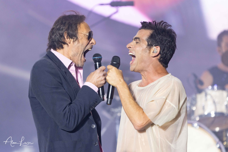 אביב גפן וחמי רודנר