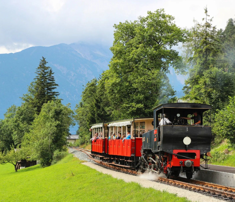 Achensee, טירול, אוסטריה