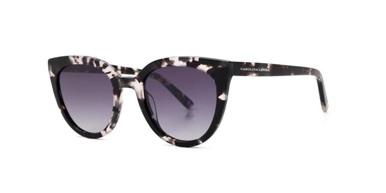 משקפיים של קרולינה למקה