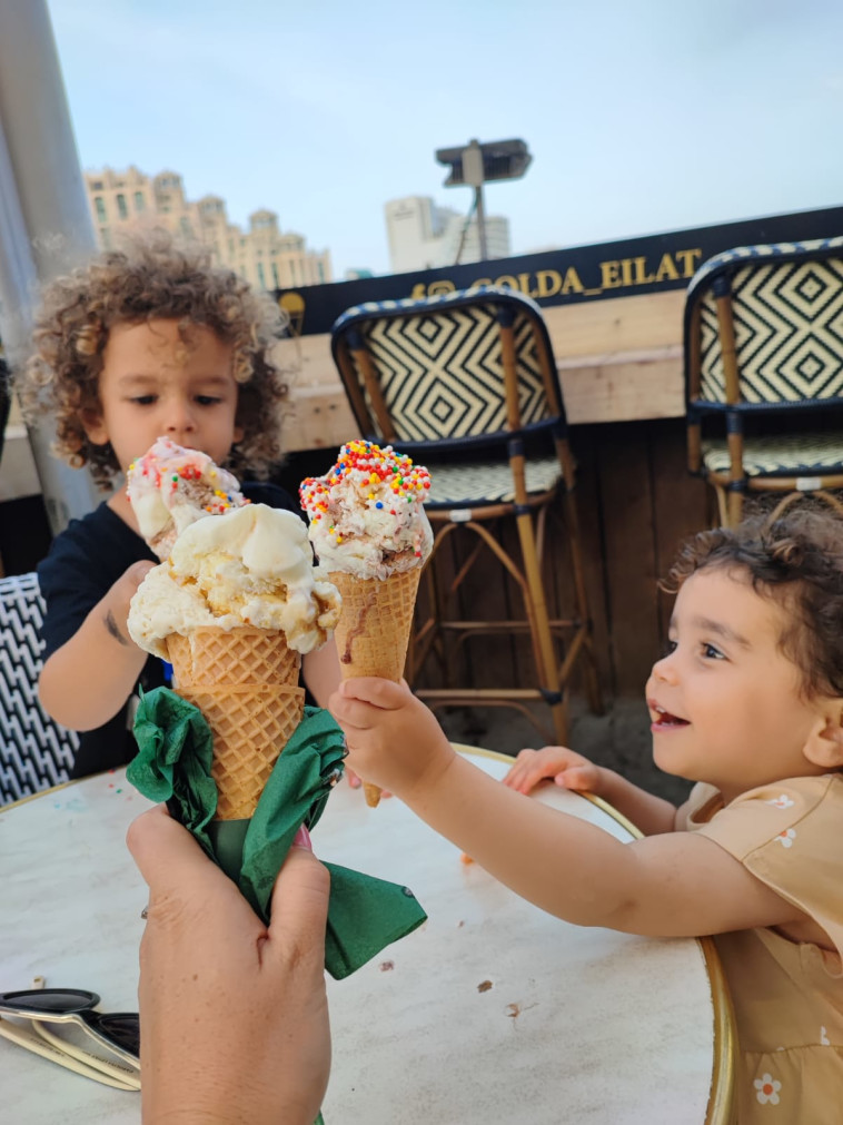 ילדיה של ליאורה בן צור