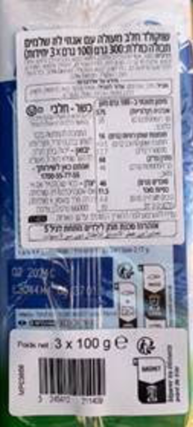 ריקול למוצרים בקרפור