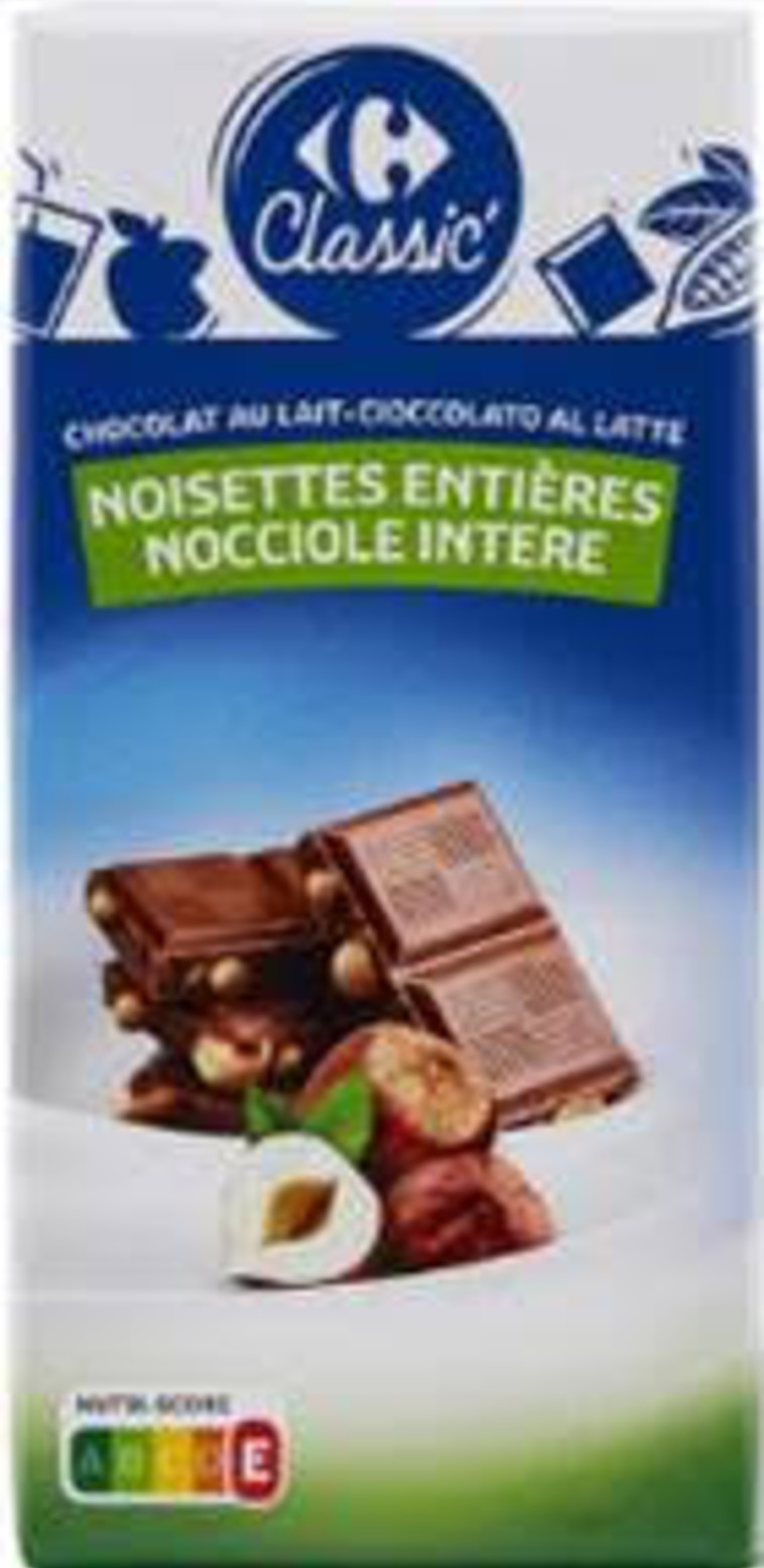 ריקול למוצרים בקרפור