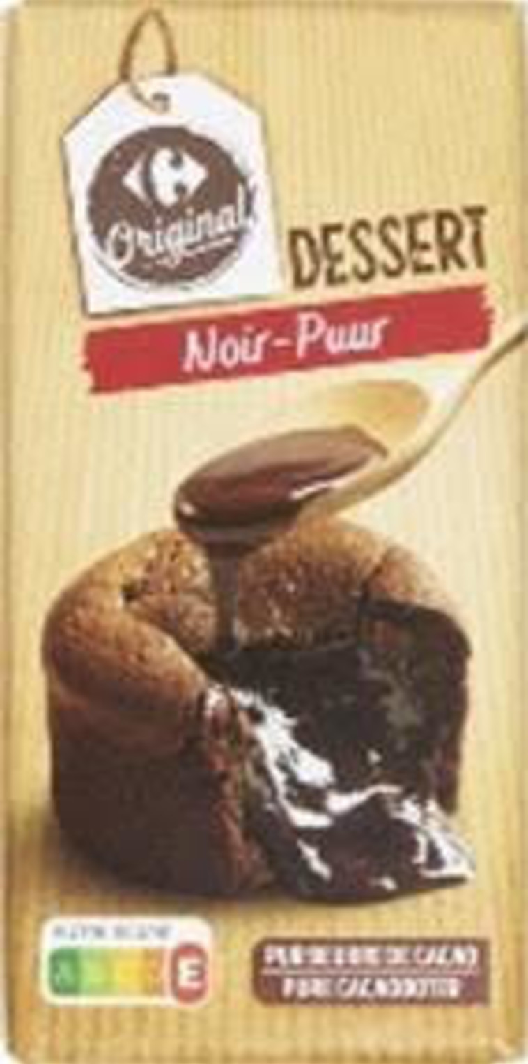 ריקול למוצרים בקרפור