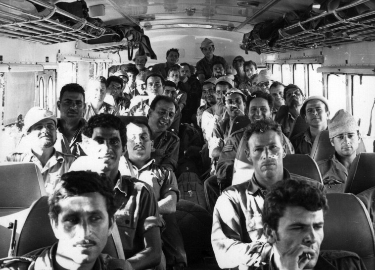 בדרכנו ללחימה