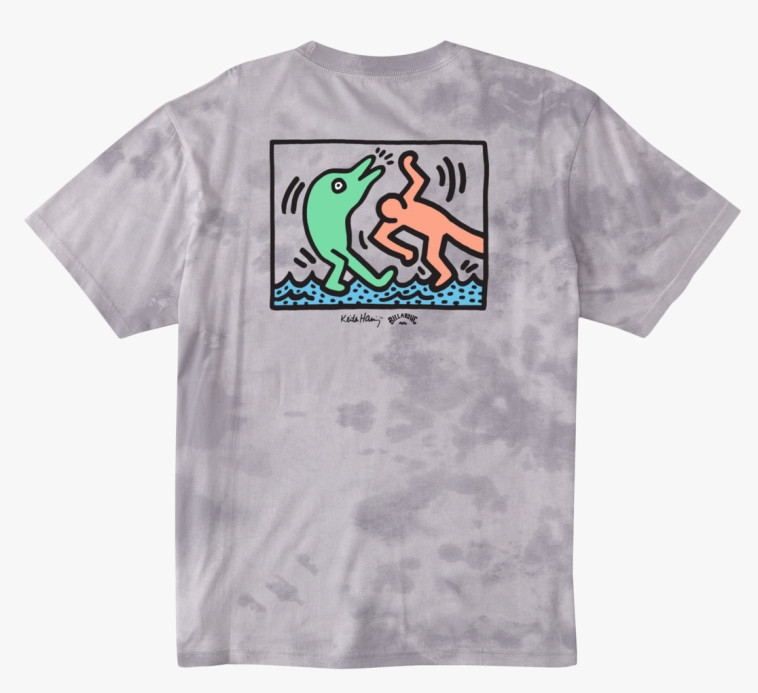 בילבונג X קית' הרינג