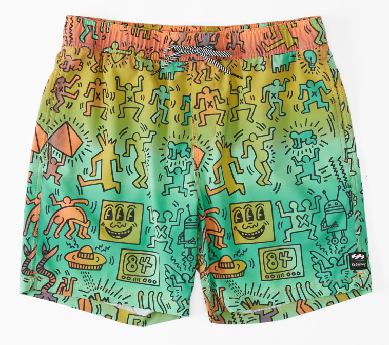 בילבונג X קית' הרינג