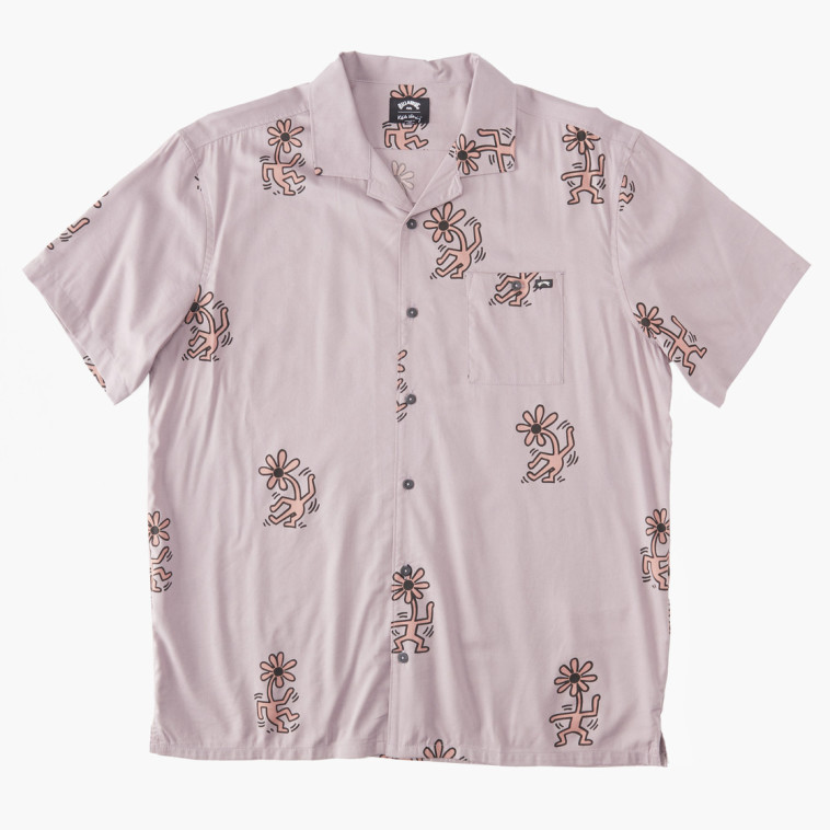 בילבונג X קית' הרינג