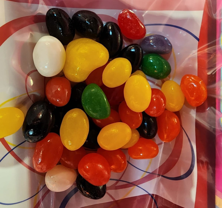 סוכריות ג'לי