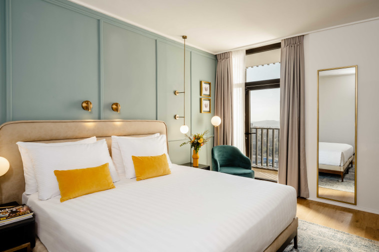 מלון וורט ירושלים