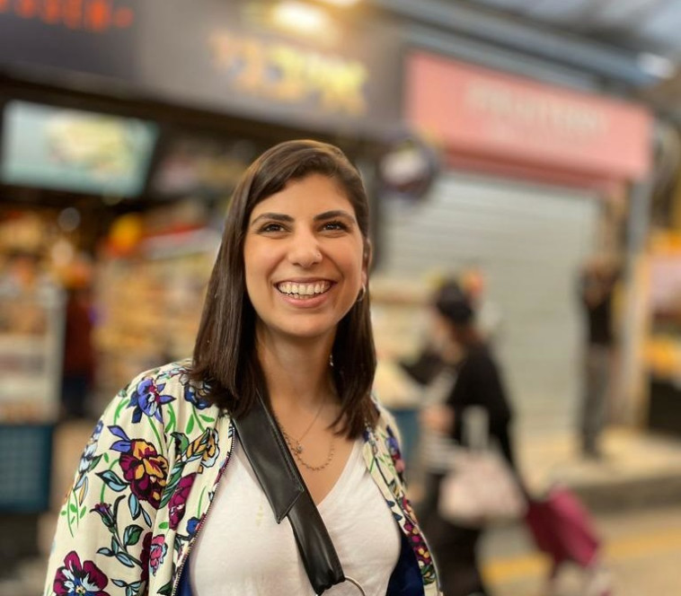 סיור בשוק מחנה יהודה עם תאיר בן משה