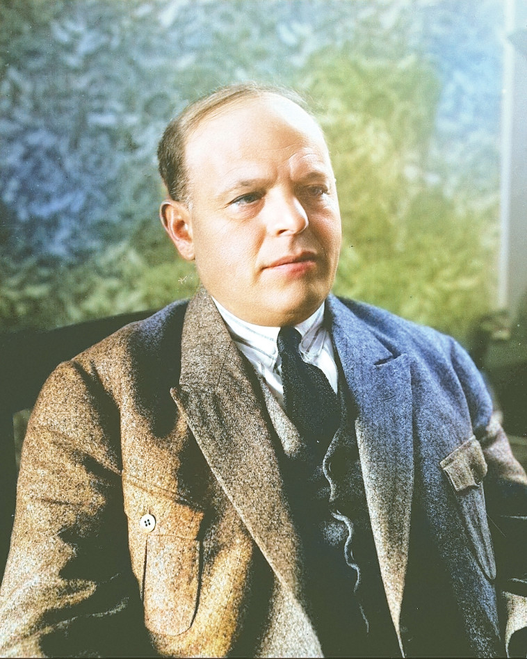 חיים נחמן ביאליק 