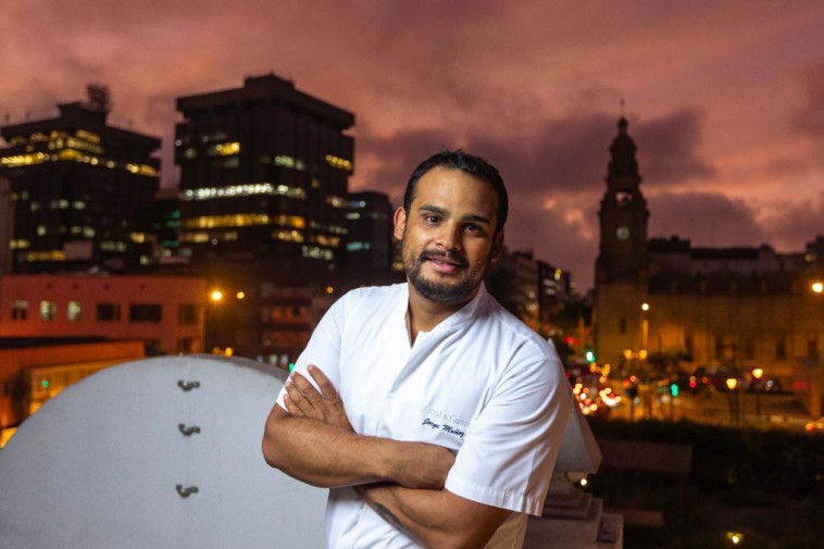 השף חורחה מונז'