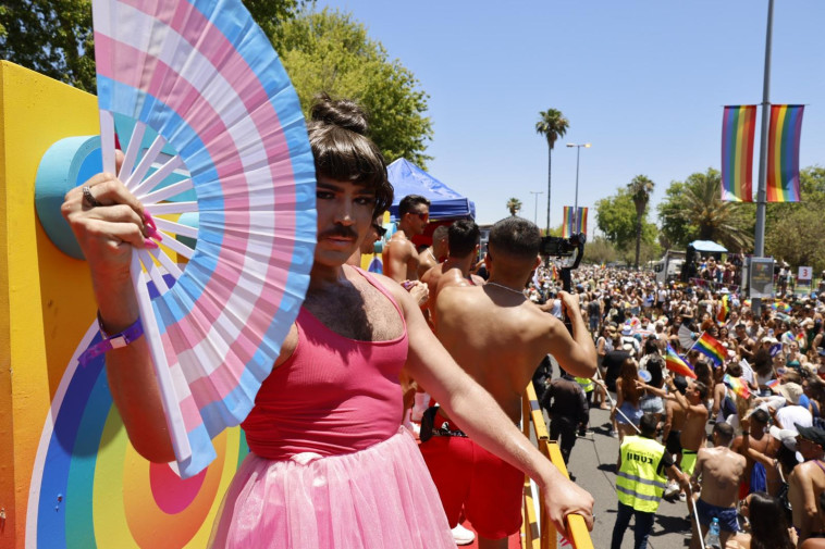 מצעד הגאווה בתל אביב, 2022