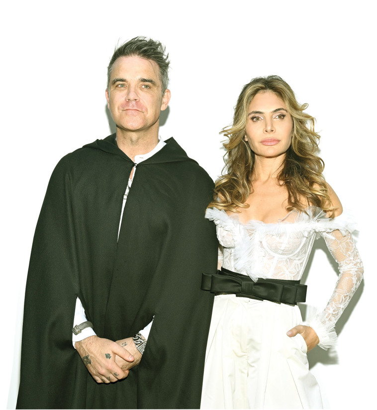 רובי וויליאמס ואיידה פילד