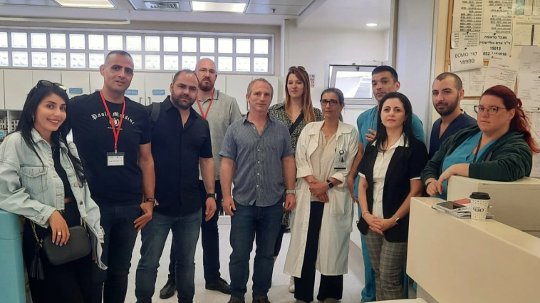 צוות רפואי, וולפסון