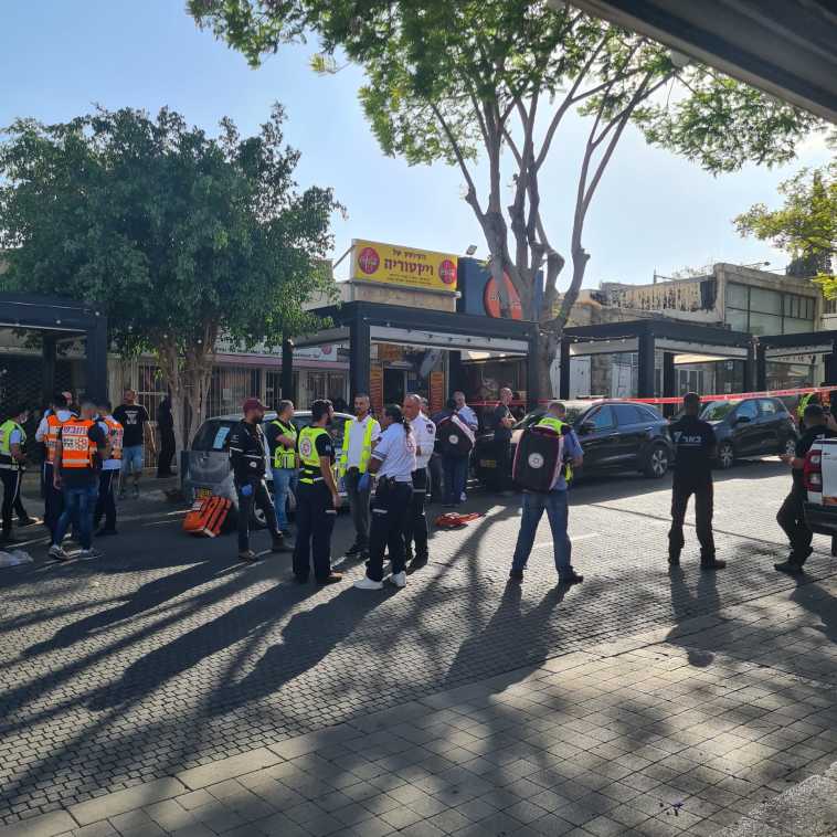 דליפת גז בפירצרייה בבאר שבע