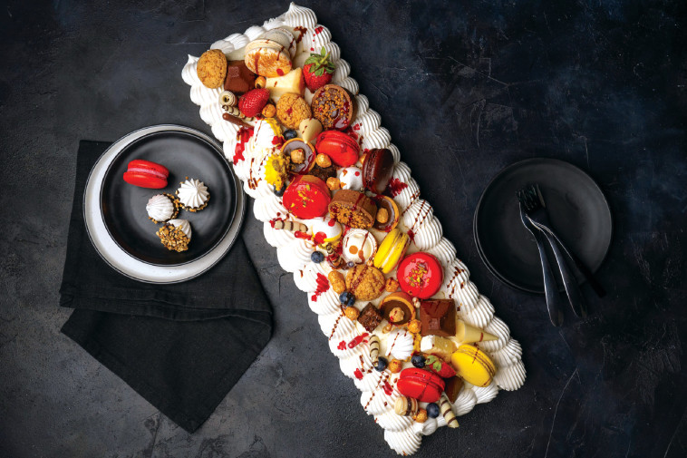 פבלובה של קרין גורן ומוריס מונייר