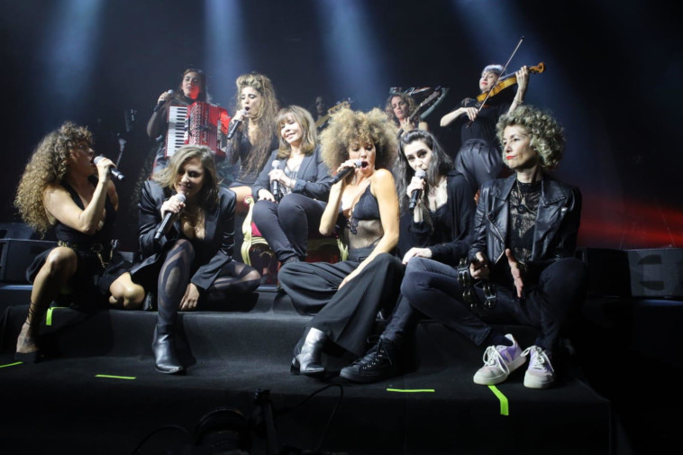 קרן פלס - לילה 1 באפריל