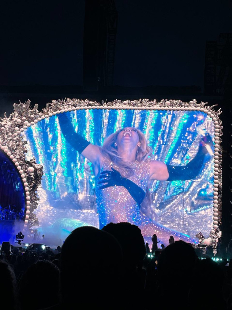 ביונסה. Renaissance World Tour.