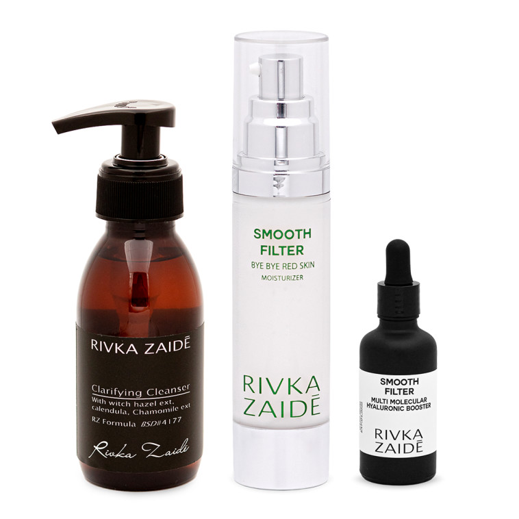 רבקה זיידה &ndash; טיפול באקנה בשיטה בלעדית&nbsp;