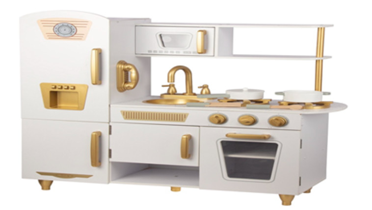 המטבח שיגרום לילדים שלכם להרגיש גדולים