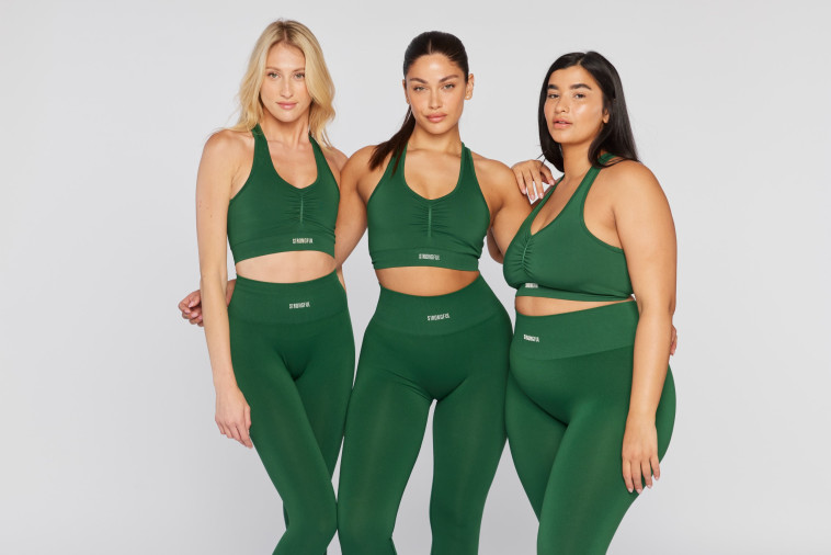 התעלפנו מהצבע: STRONGFOL קולקציית LERATO