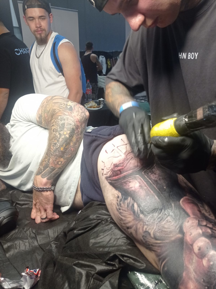 כנס הקעקועים 2023