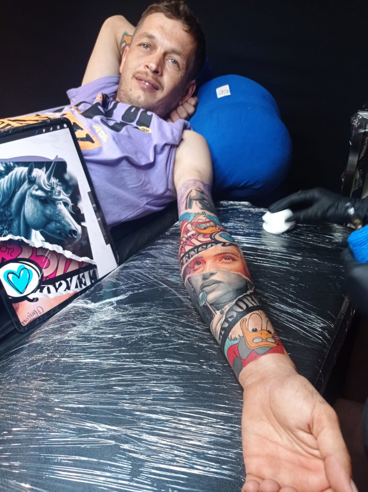 כנס הקעקועים 2023