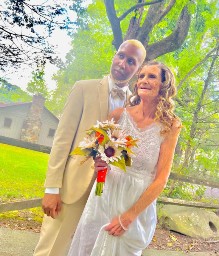 נישאו ביולי 2021 וחולמים כעת על ילד משותף