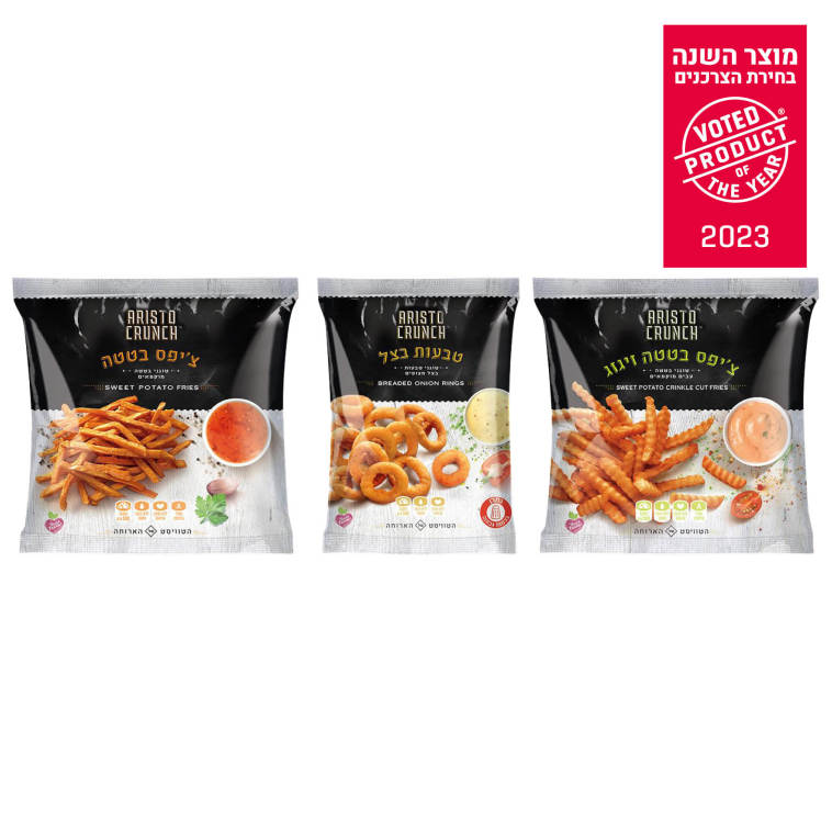 אריסטו קראנץ'.