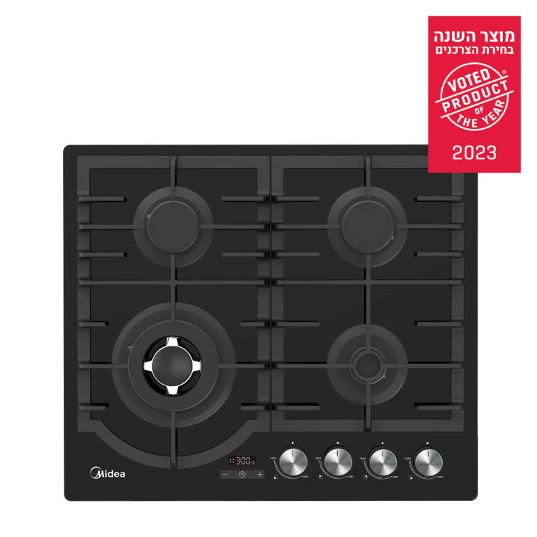 כיריים עם טיימר midea דגם 60GH096