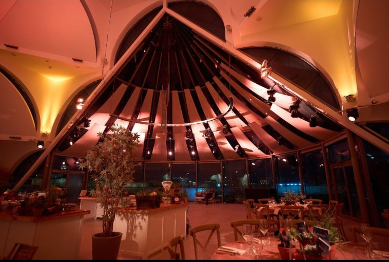 אולם פנורמה המחודש