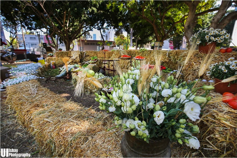 אירועי שבועות של העירייה משנת 2022