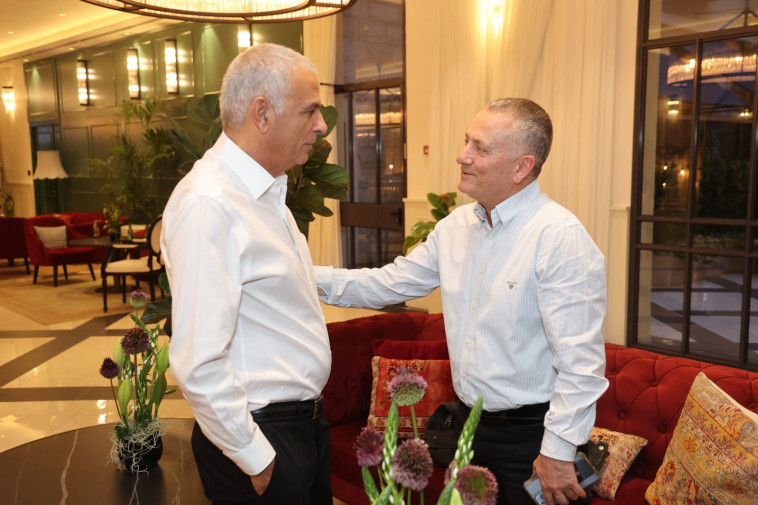 ערב התרמה לבני ציון