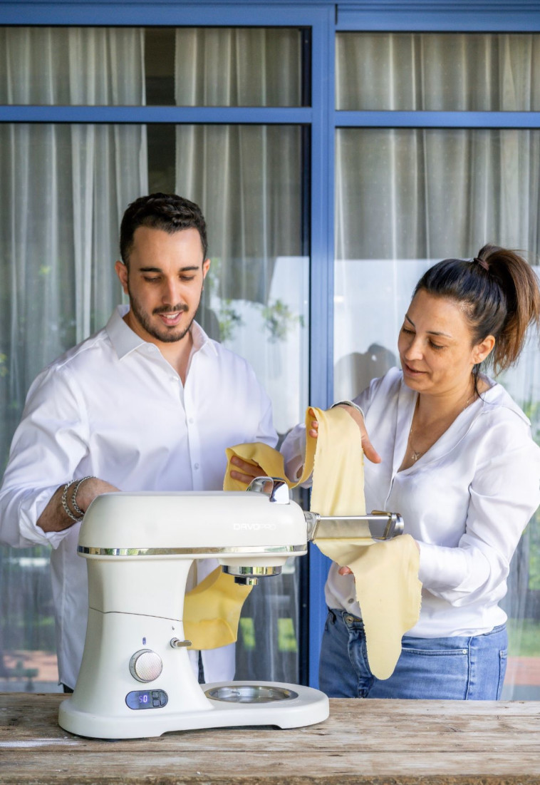 הקונדיטורים קרן קדוש וחן כהן