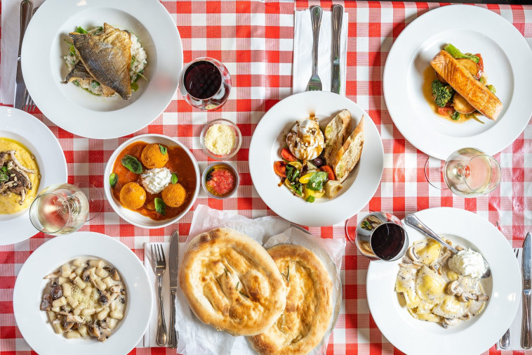 מאמא גרג. ארוחה משפחתית בפחות מ-300 ש''ח